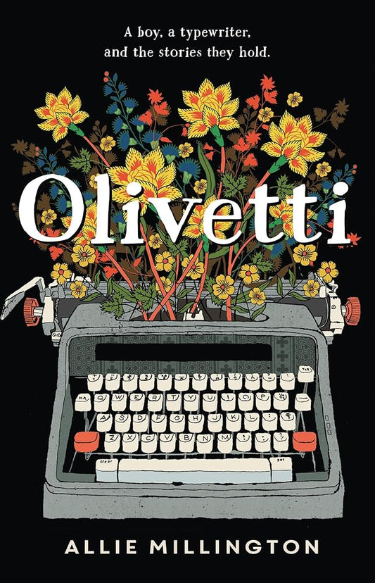 Olivetti cover image