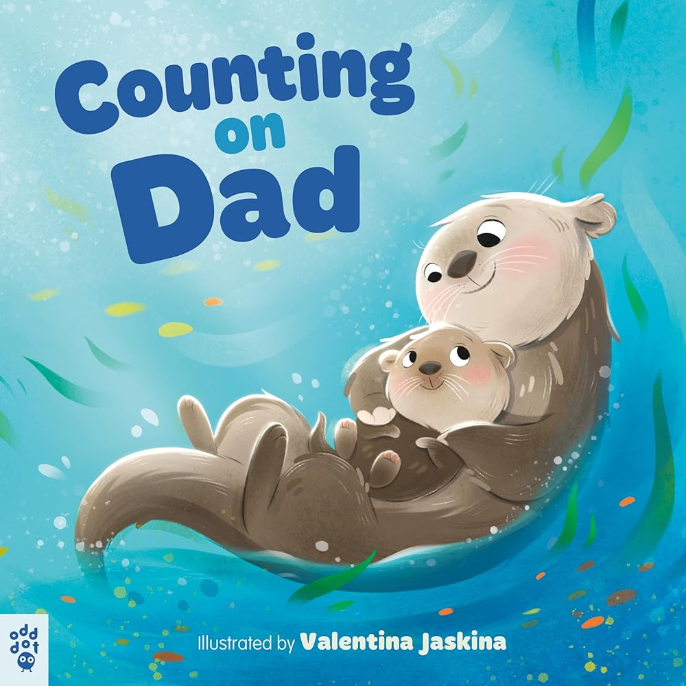 Counting on Dad cover image