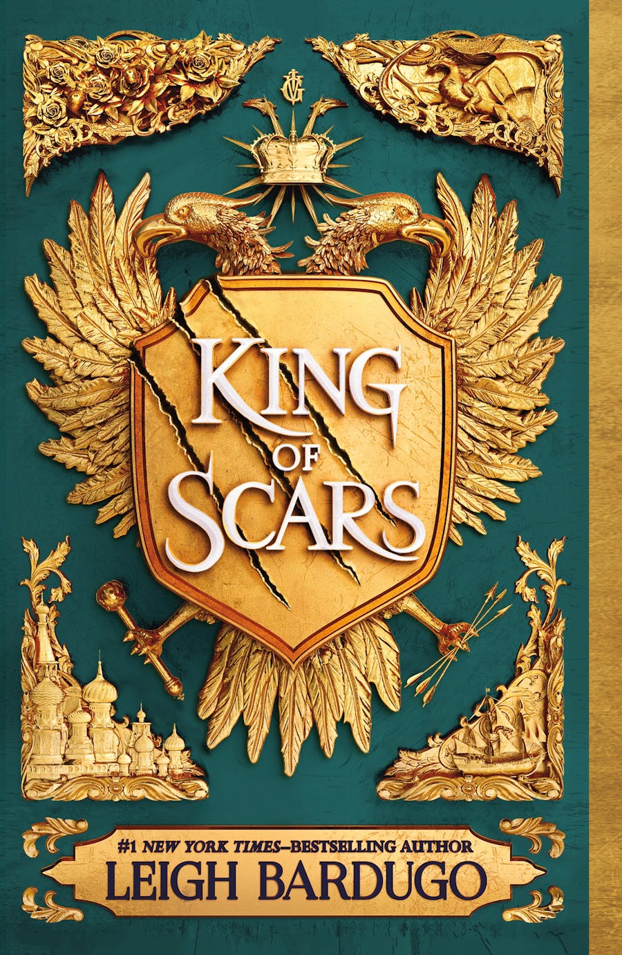 King of Scars by Leigh Bardugo