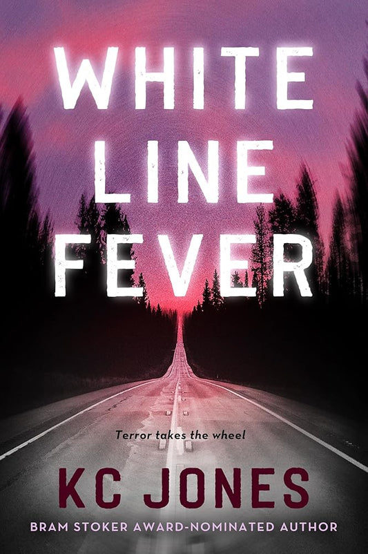 White Line Fever cover image
