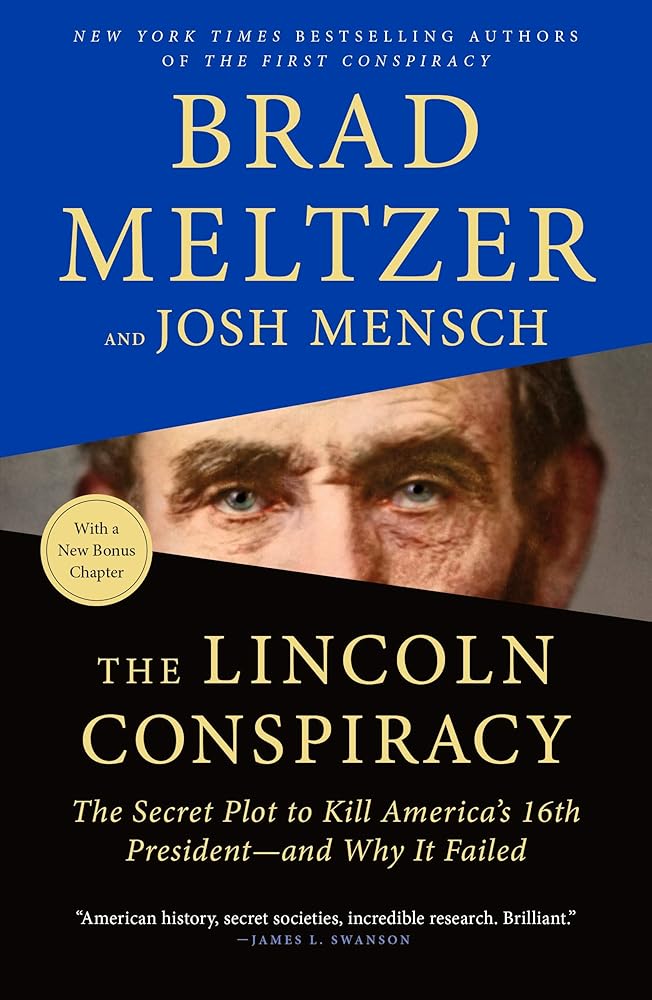 Lincoln Conspiracy cover image