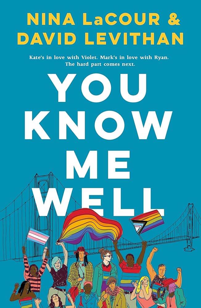 You Know Me Well cover image