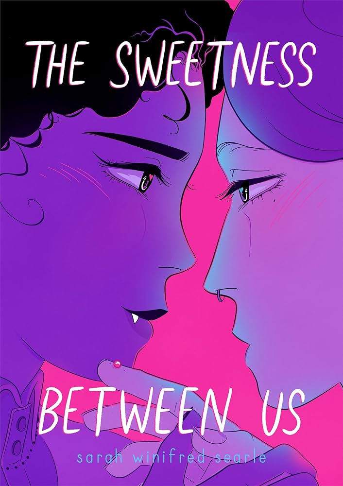 The Sweetness Between Us cover image