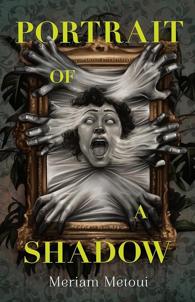 Portrait of a Shadow cover image