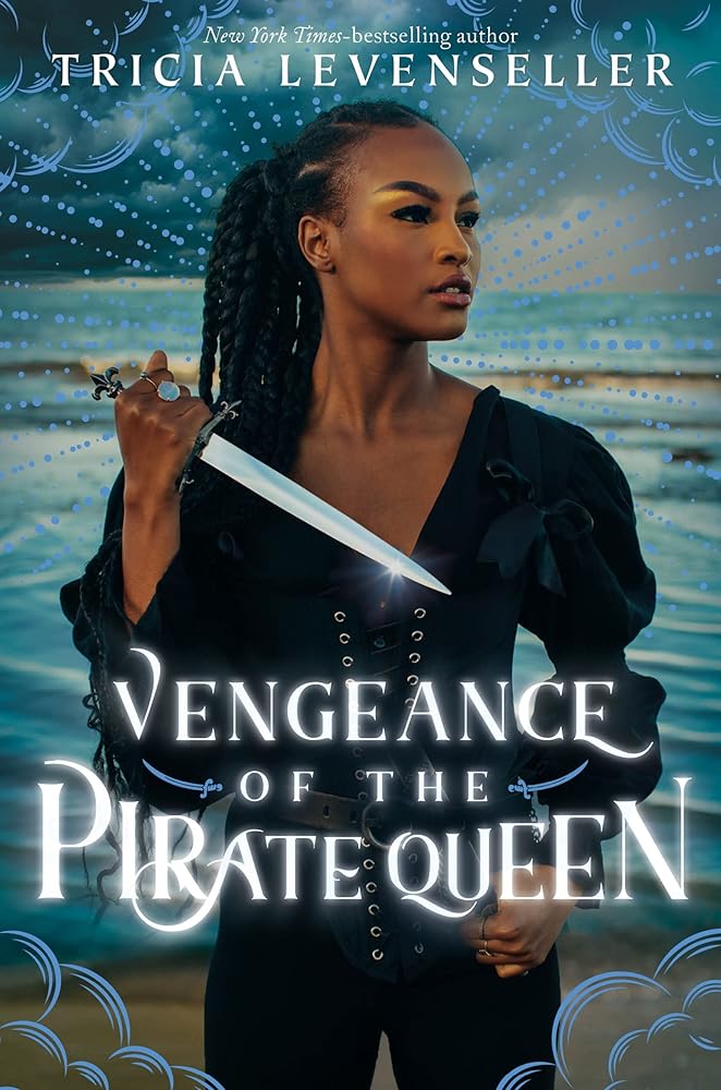 Vengeance of the Pirate Queen (Daughter of the Pirate King, 3) cover image