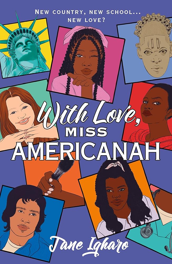 With Love, Miss Americanah cover image