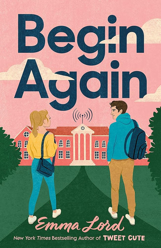 Begin Again cover image