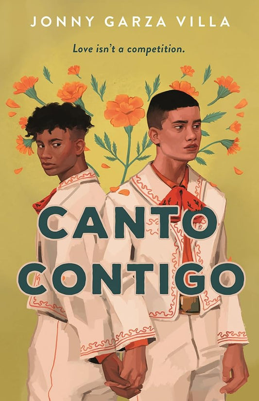 Canto Contigo: A Novel cover image