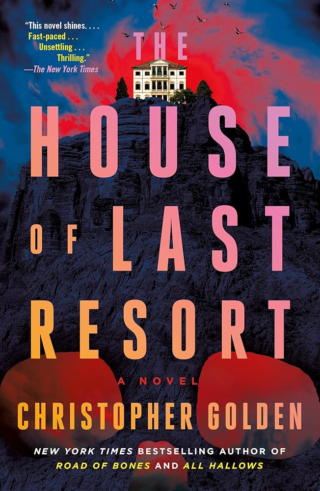 The House of Last Resort: A Novel cover image