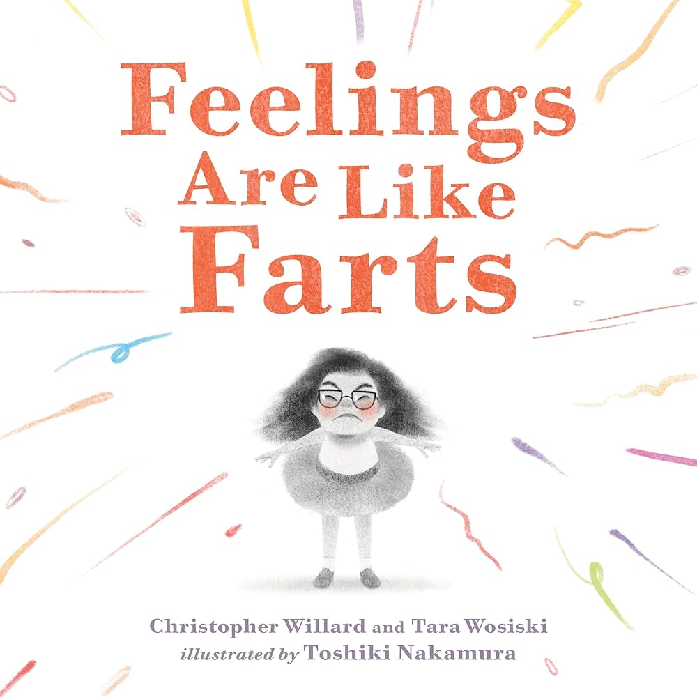 Feelings Are Like Farts cover image