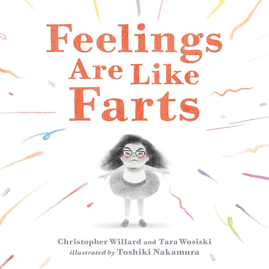 Feelings Are Like Farts cover image