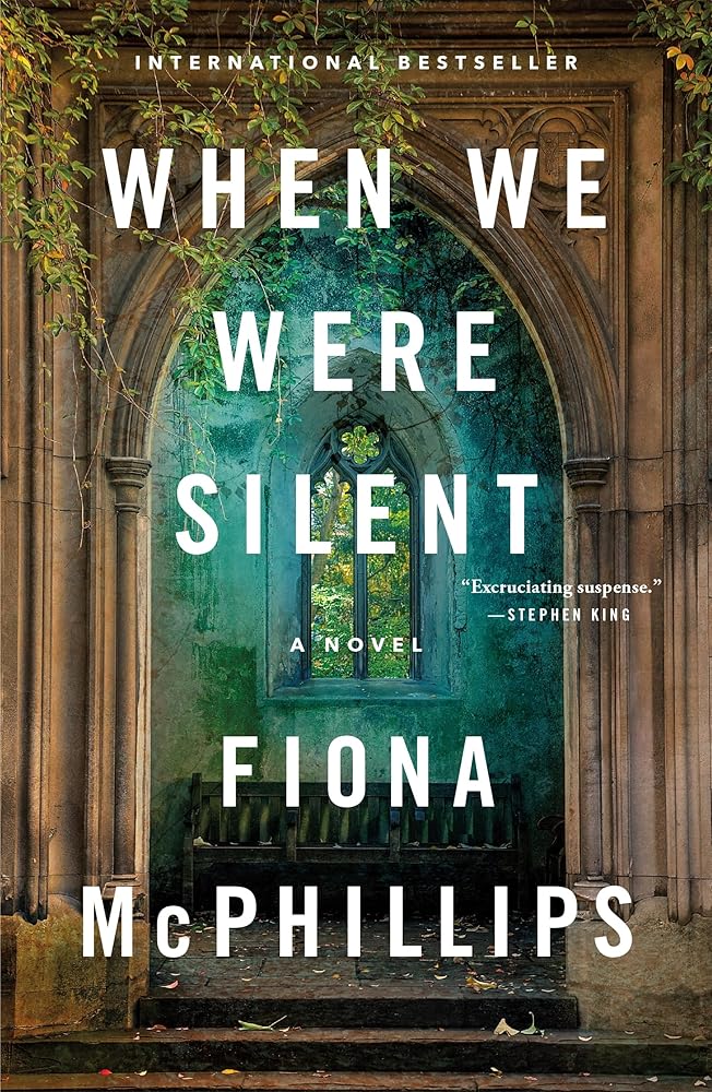 When We Were Silent: A Novel cover image