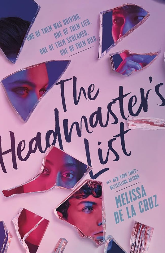 The Headmaster's List cover image