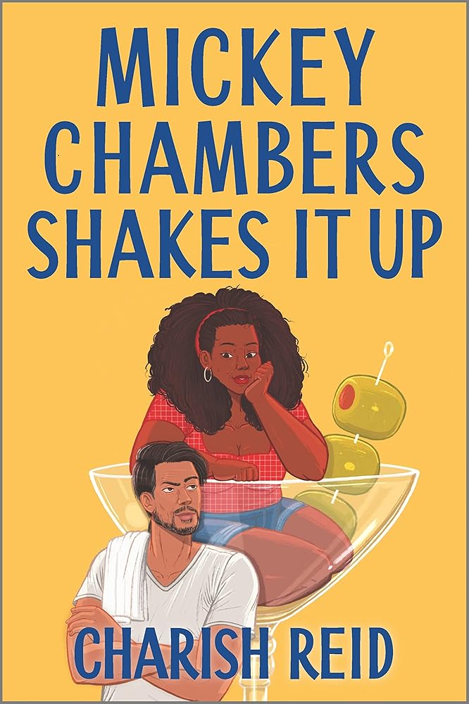 Mickey Chambers Shakes It Up: A Black Romance Novel cover image