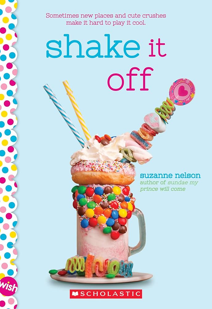Shake It Off: A Wish Novel cover image