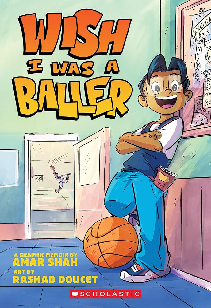 Wish I Was a Baller cover image