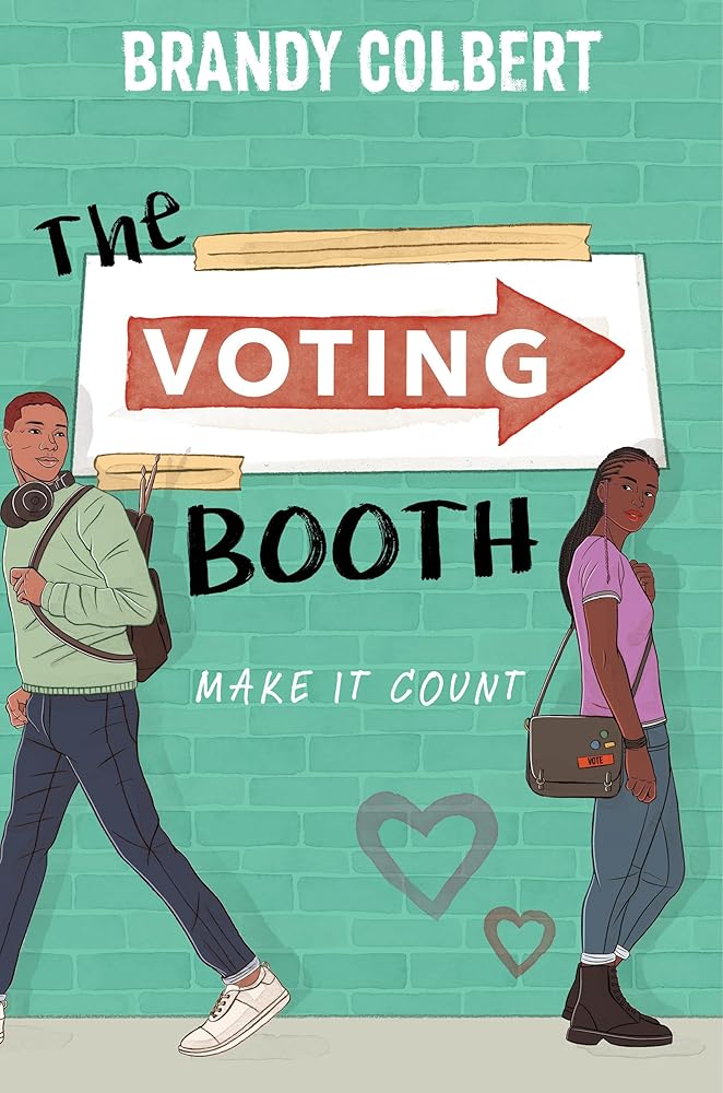 The Voting Booth cover image