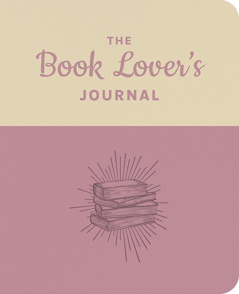The Book Lover's Journal cover image