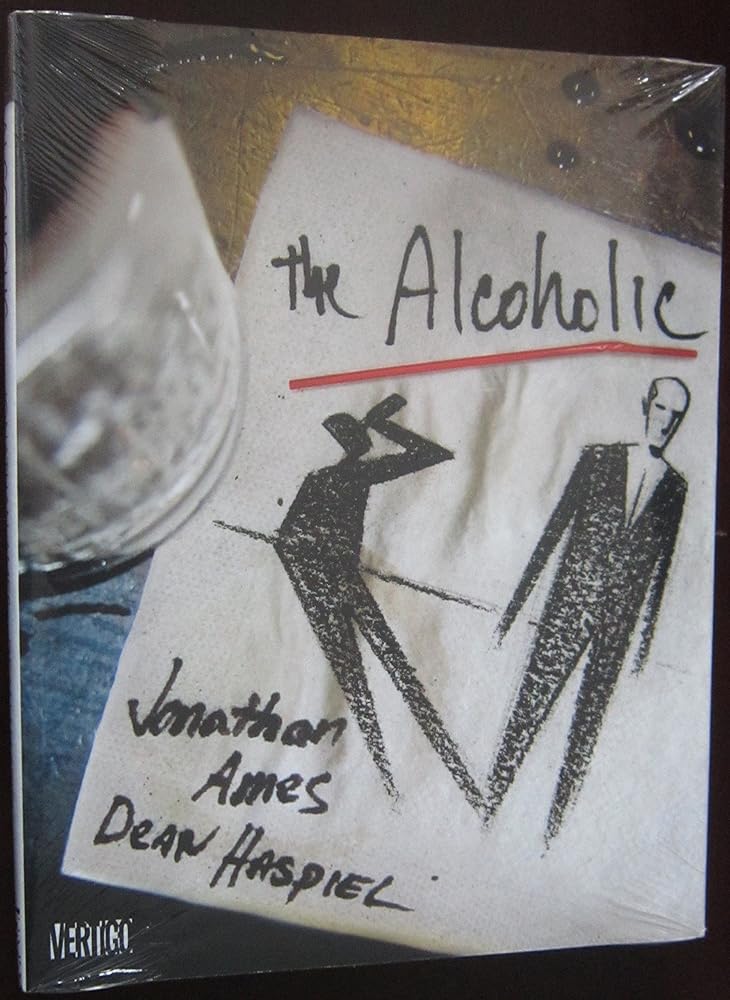 The Alcoholic cover image