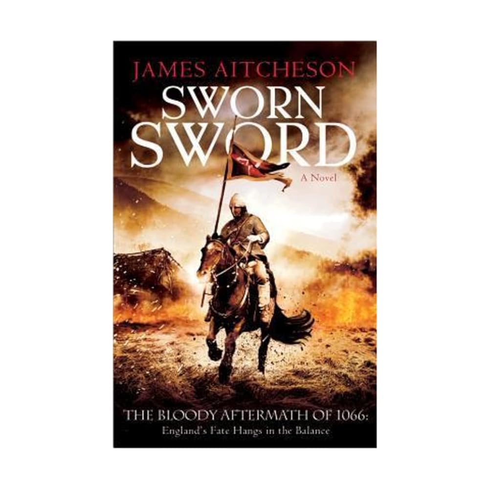 Sworn Sword: A Novel cover image