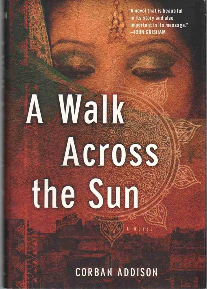 A Walk Across the Sun cover image