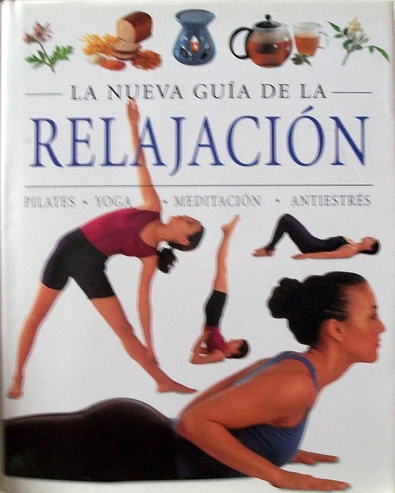 La Nueva Guia de la Relajacion cover image