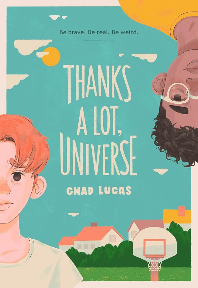 Thanks a Lot, Universe: A Novel cover image