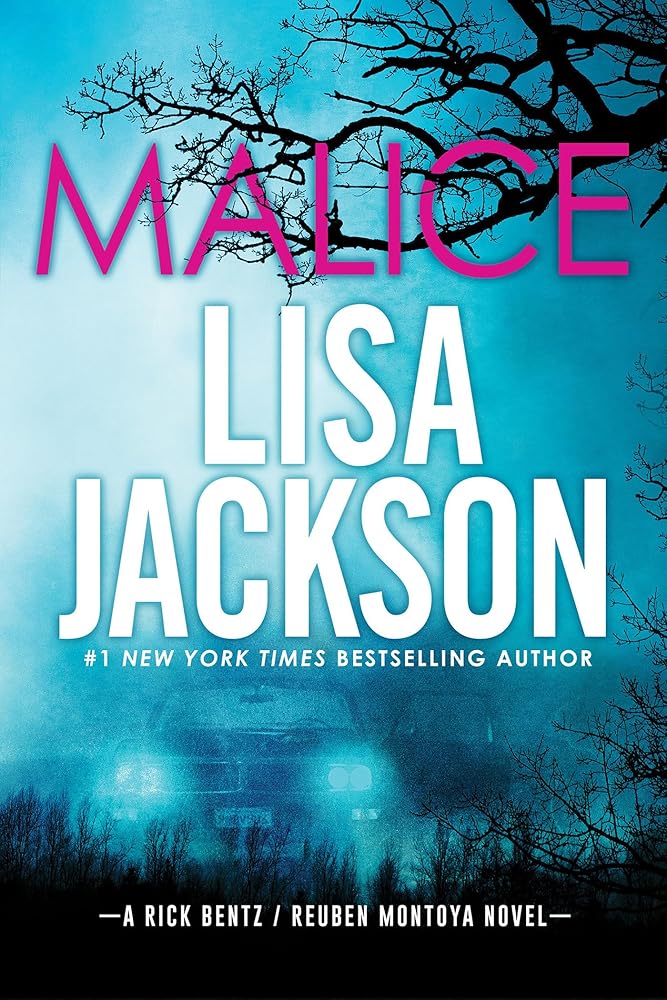 Malice (A Bentz/Montoya Novel) cover image