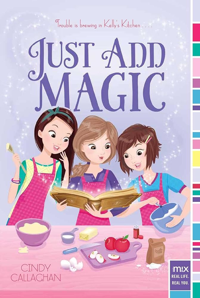Just Add Magic (1) cover image