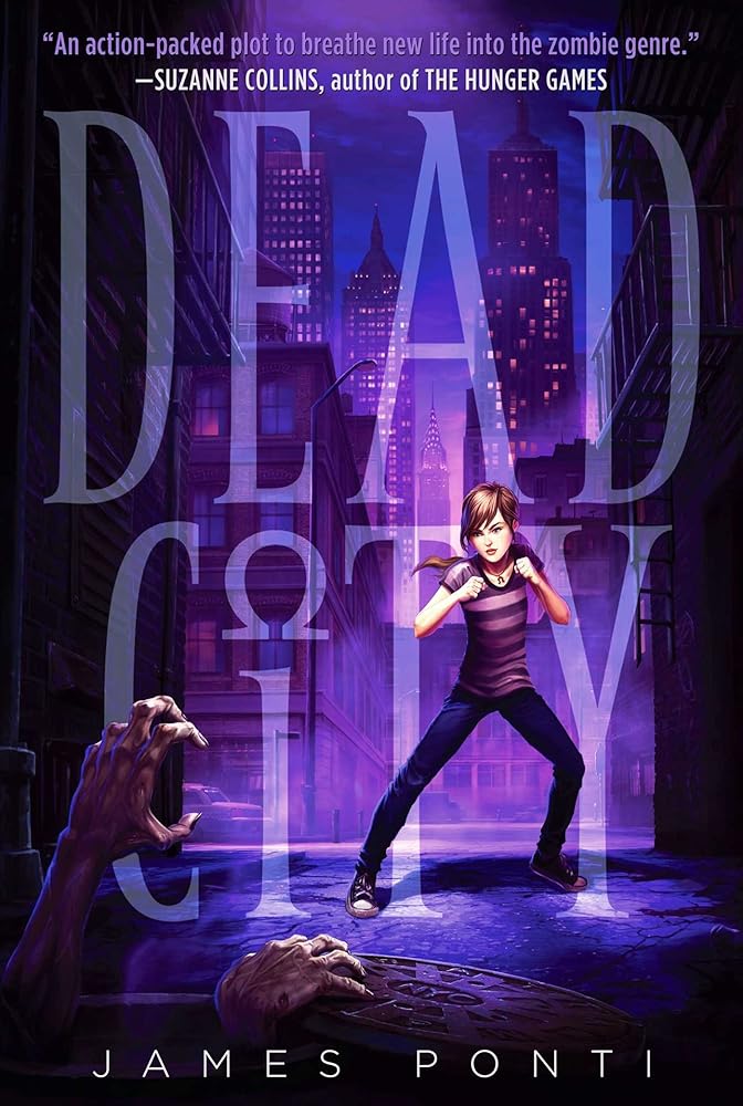 Dead City cover image