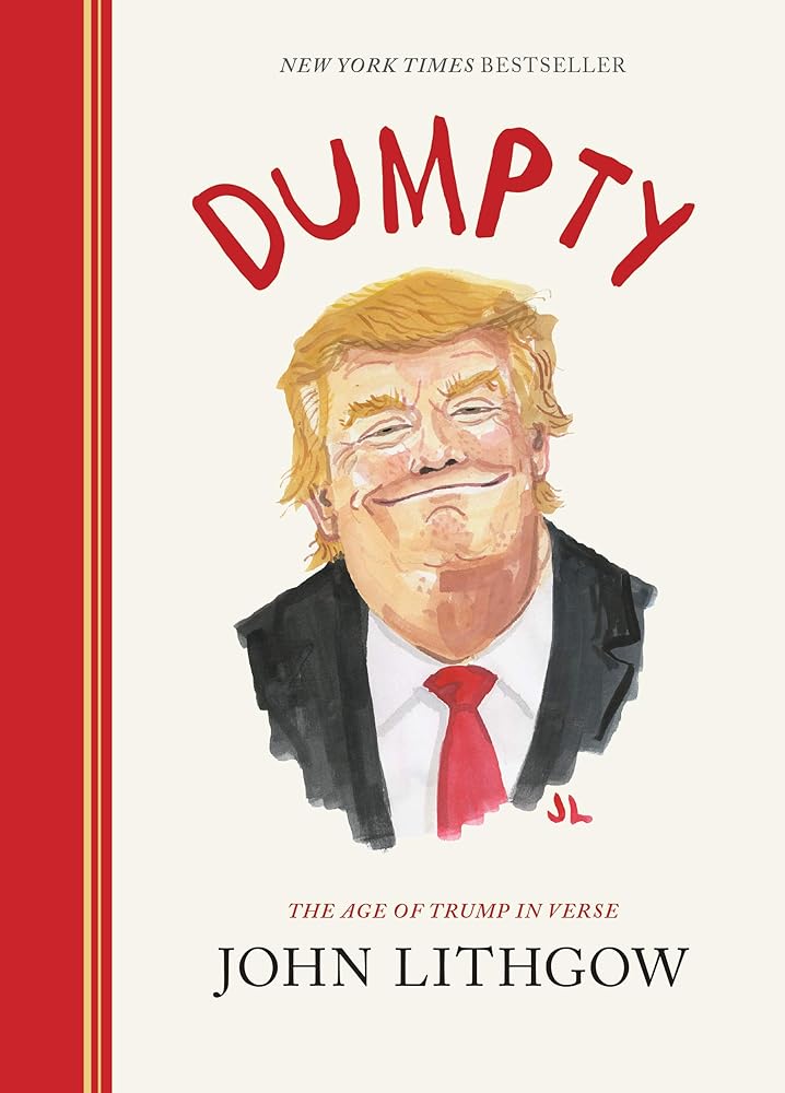 Dumpty: The Age of Trump in Verse (Dumpty, 1) cover image