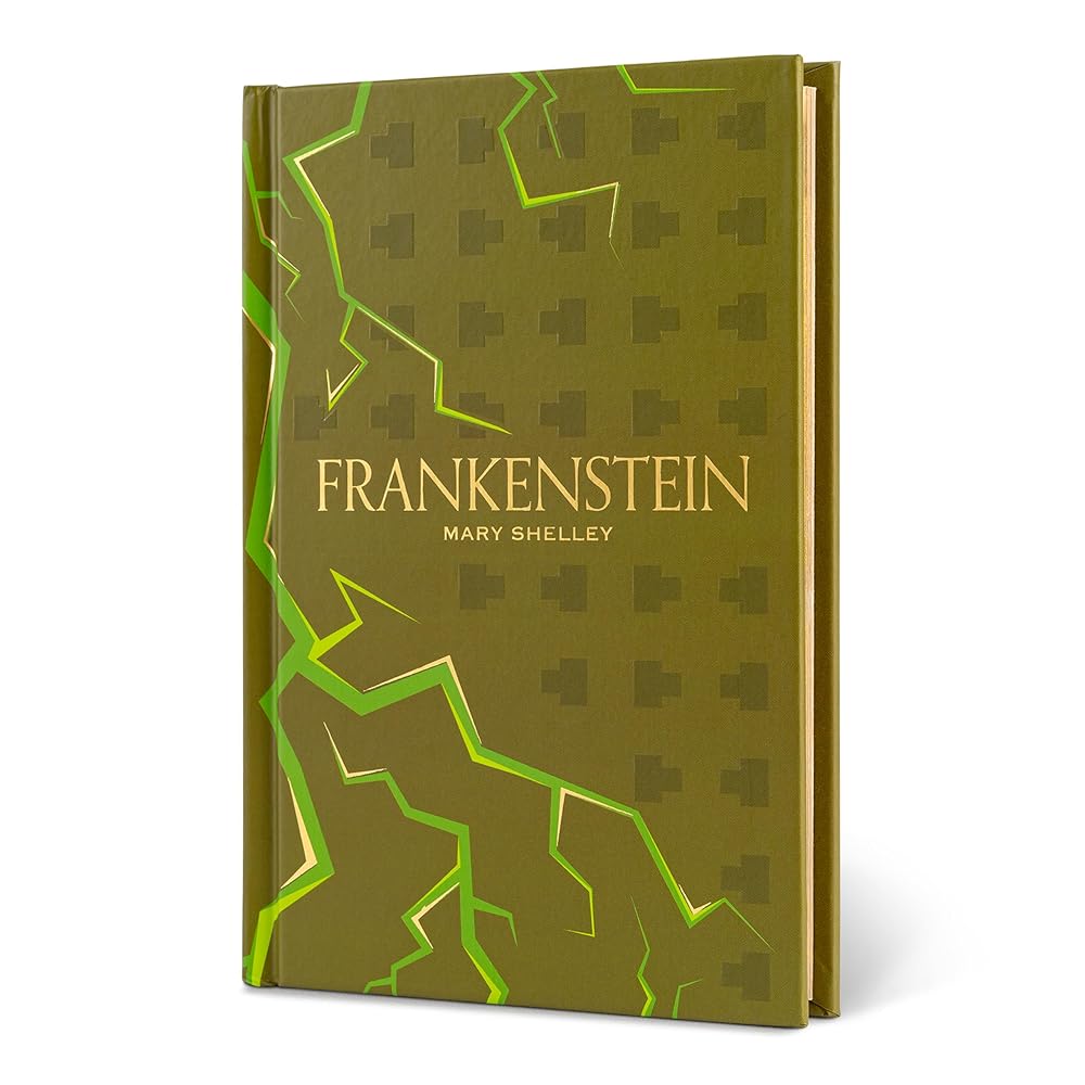 Frankenstein (Special Edition) (Signature Gilded Editions) cover image