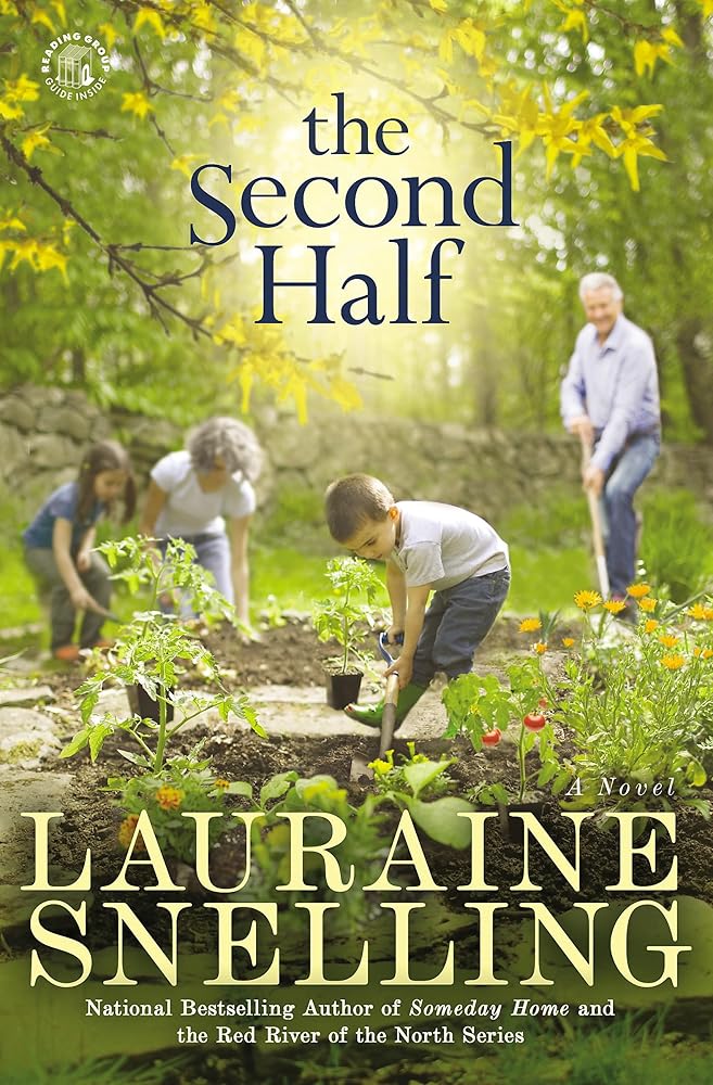 The Second Half: A Novel cover image
