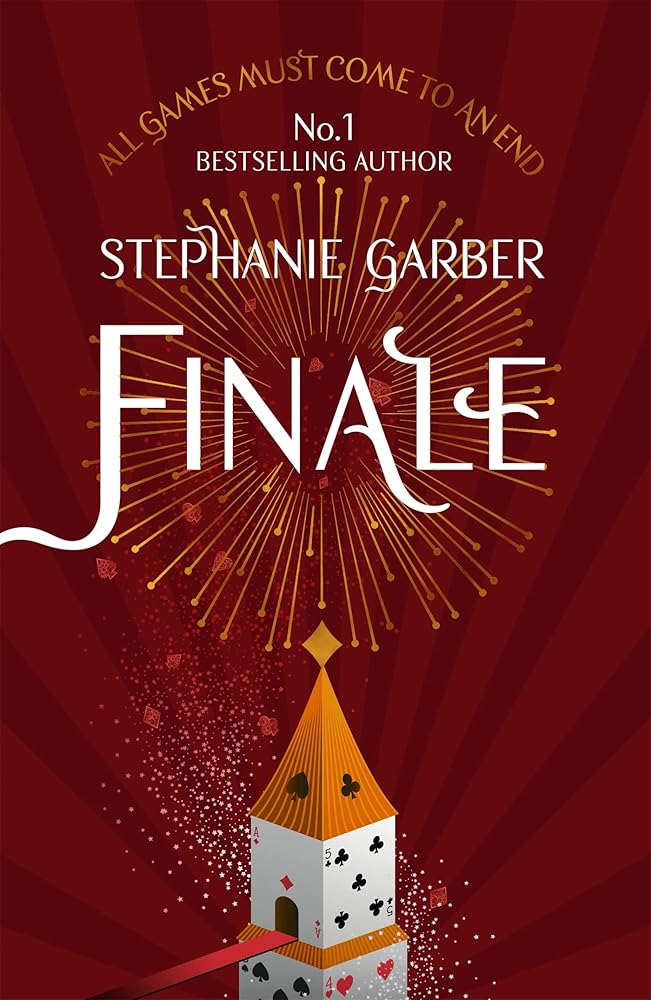 Finale: Caraval Series Book 3 cover image