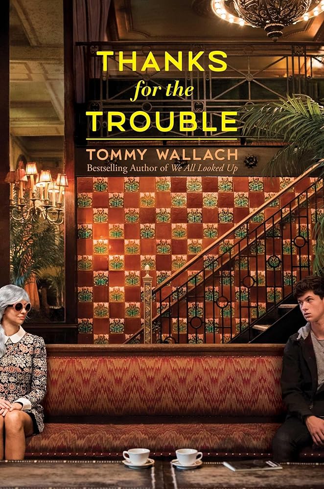 Thanks for the Trouble cover image