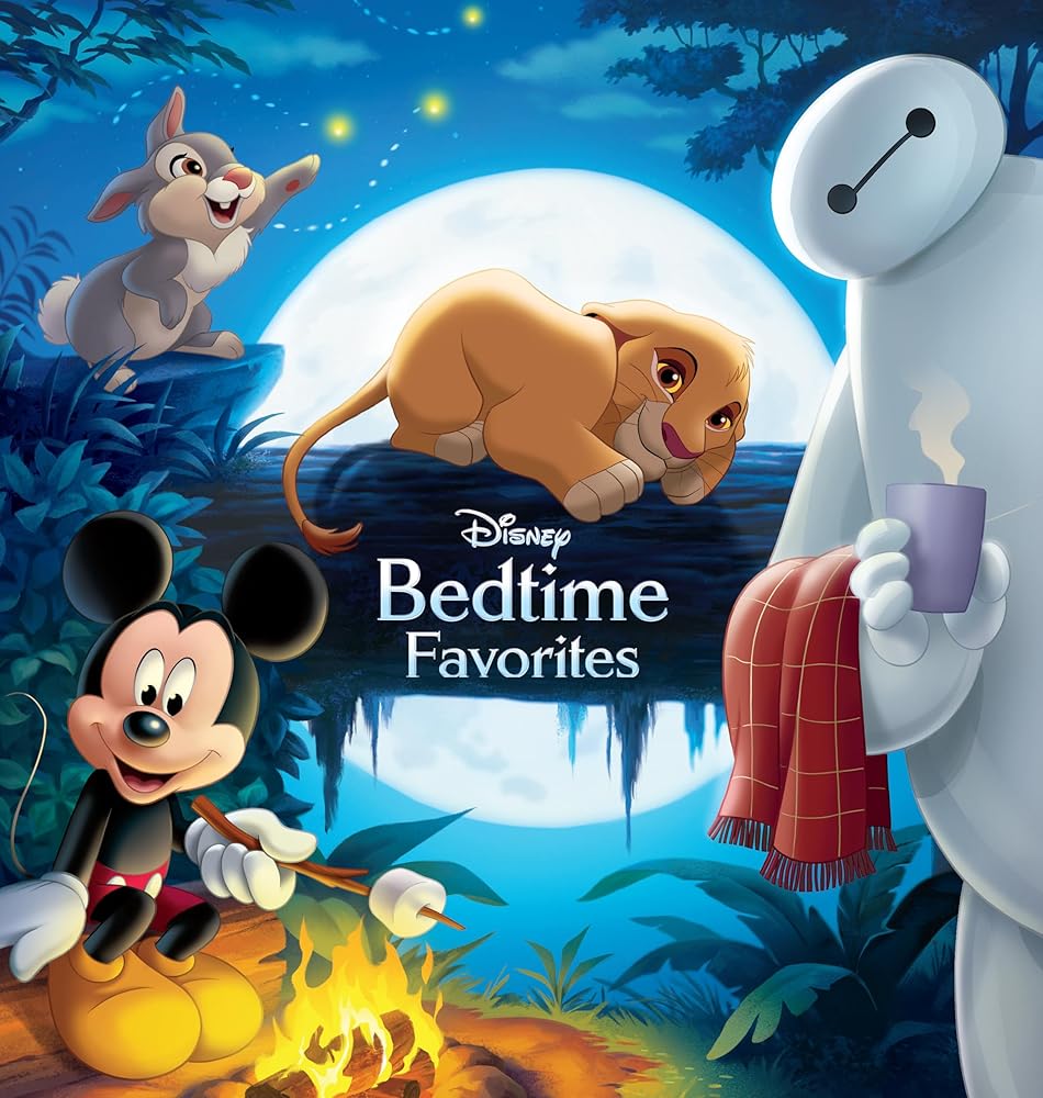 Bedtime Favorites-3rd Edition (Storybook Collection) cover image