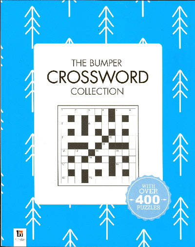 The Bumper Crossword Collection
