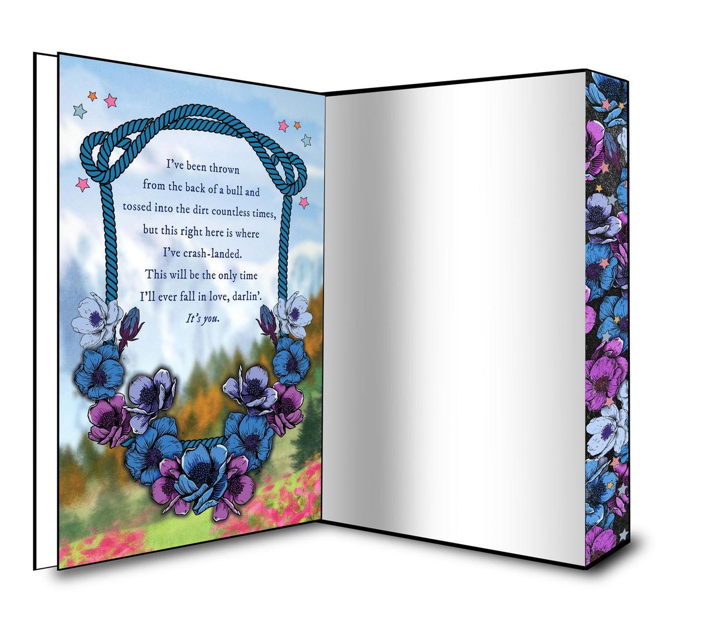 Pre-Order: Braving the Storm: Deluxe Limited Edition by Elliott Rose (Signed Book Plates)