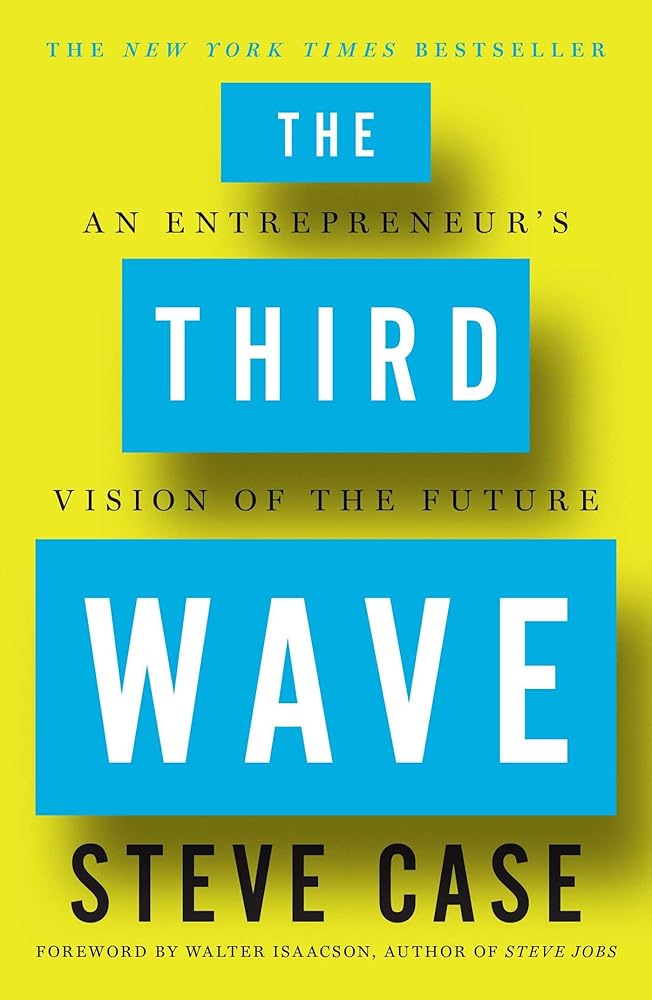 The Third Wave: An Entrepreneur's Vision of the Future cover image
