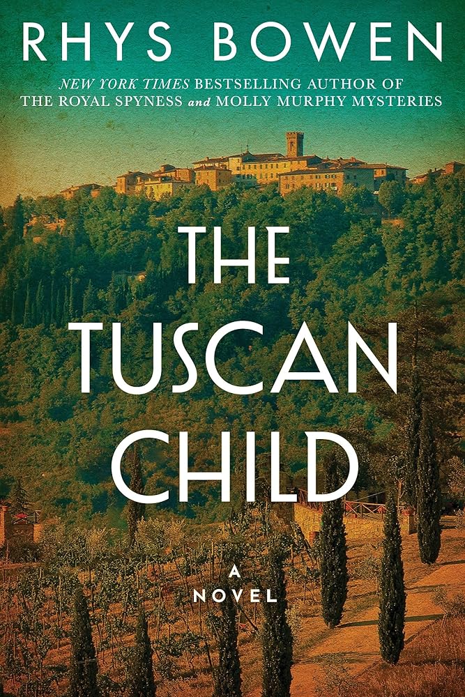 The Tuscan Child cover image