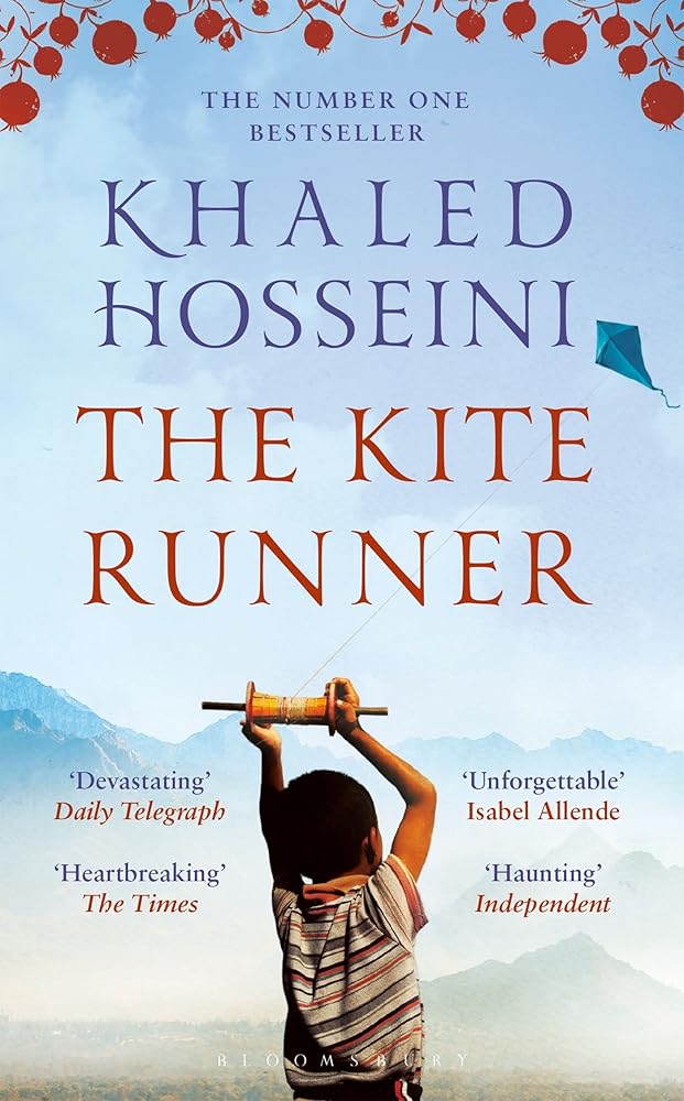 The Kite Runner cover image