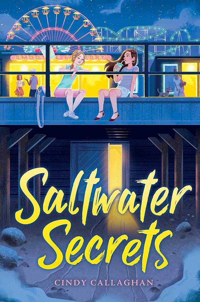 Saltwater Secrets cover image