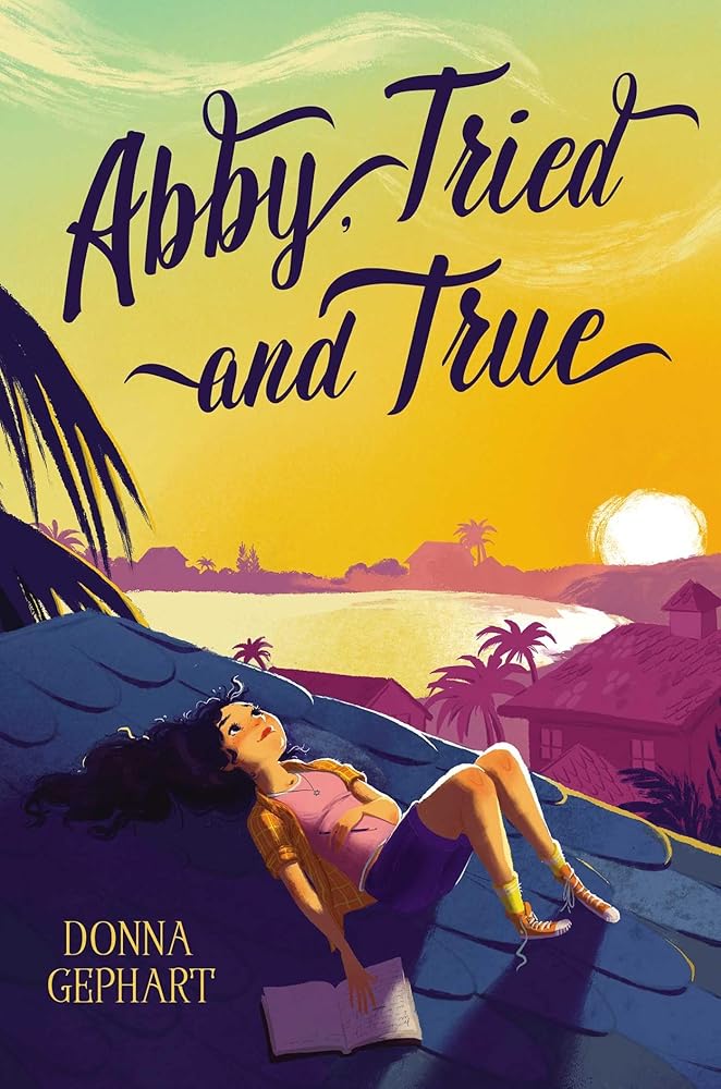 Abby, Tried and True cover image