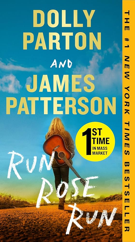 Run, Rose, Run: A Novel cover image