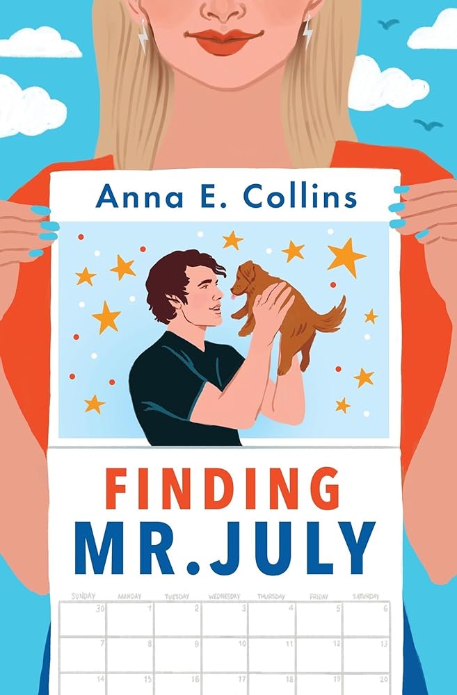 Finding Mr. July cover image