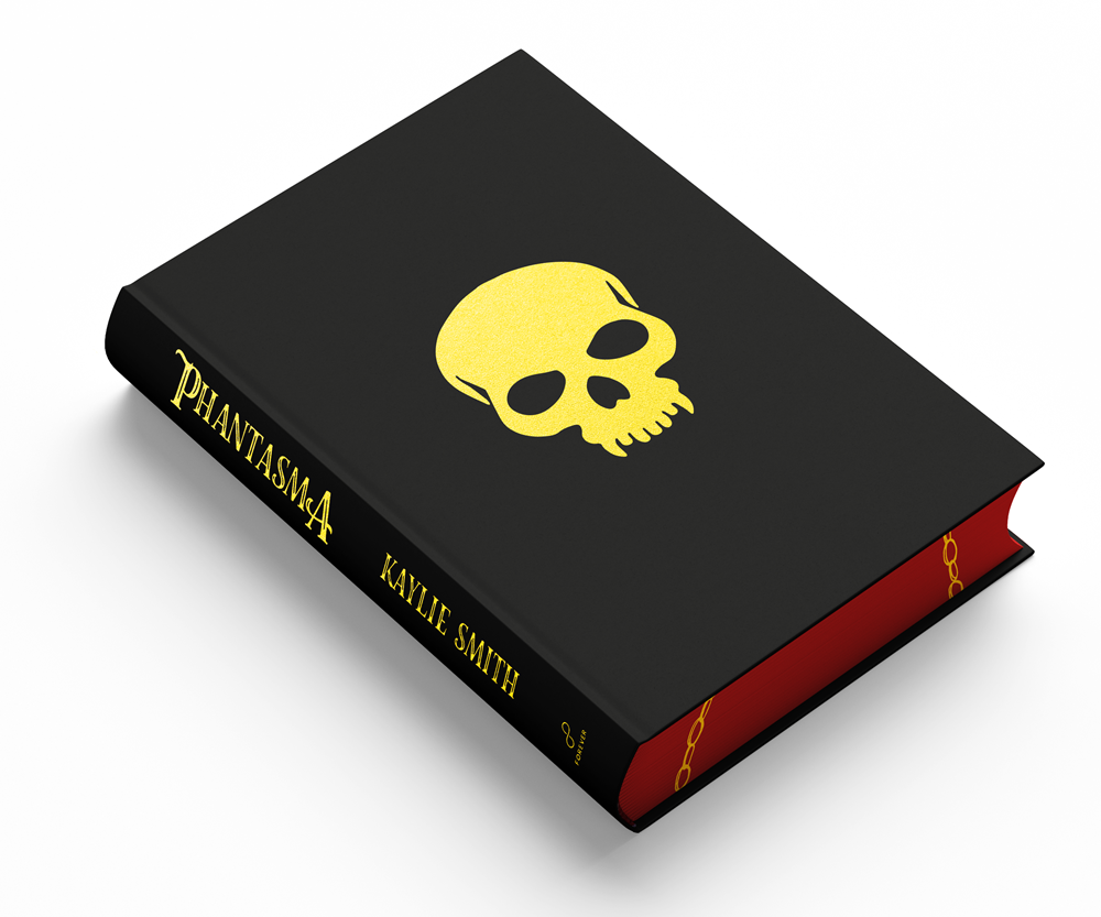 Pre-Order: Phantasma (Deluxe Limited Edition) by Kaylie Smith
