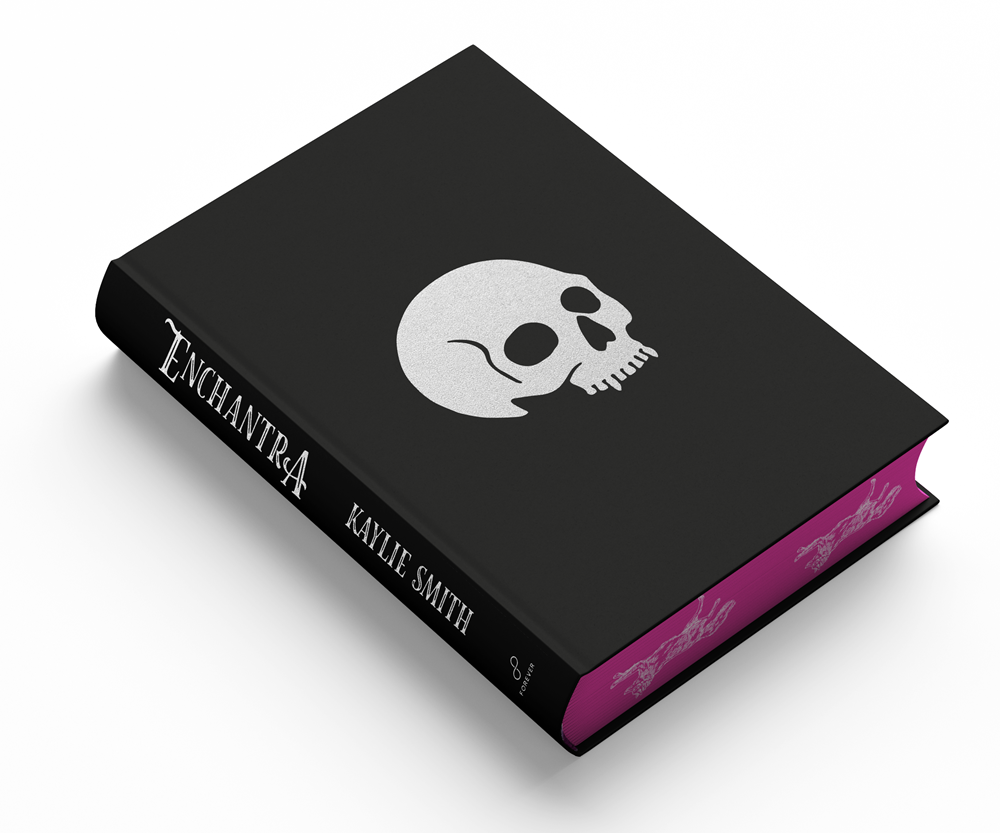 Pre-Order : Enchantra (Deluxe Limited Edition) by Kaylie Smith