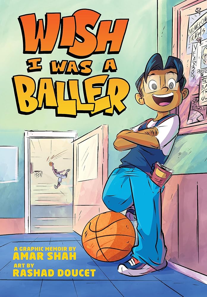 Wish I Was a Baller cover image
