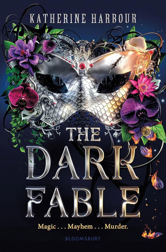 The Dark Fable cover image