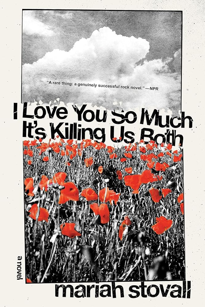 I Love You So Much It's Killing Us Both: A Novel cover image